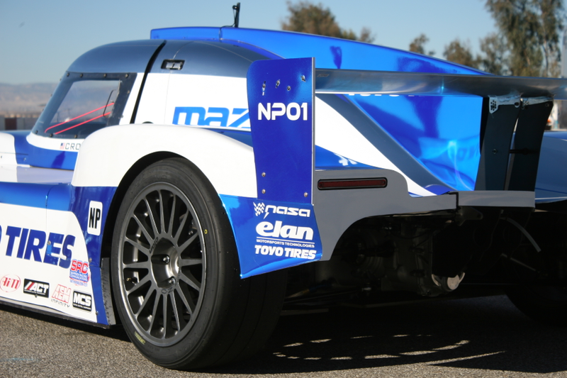 Illustration for article titled I Drove The Amateur Race Car Of The Future And It's Freaking Awesome